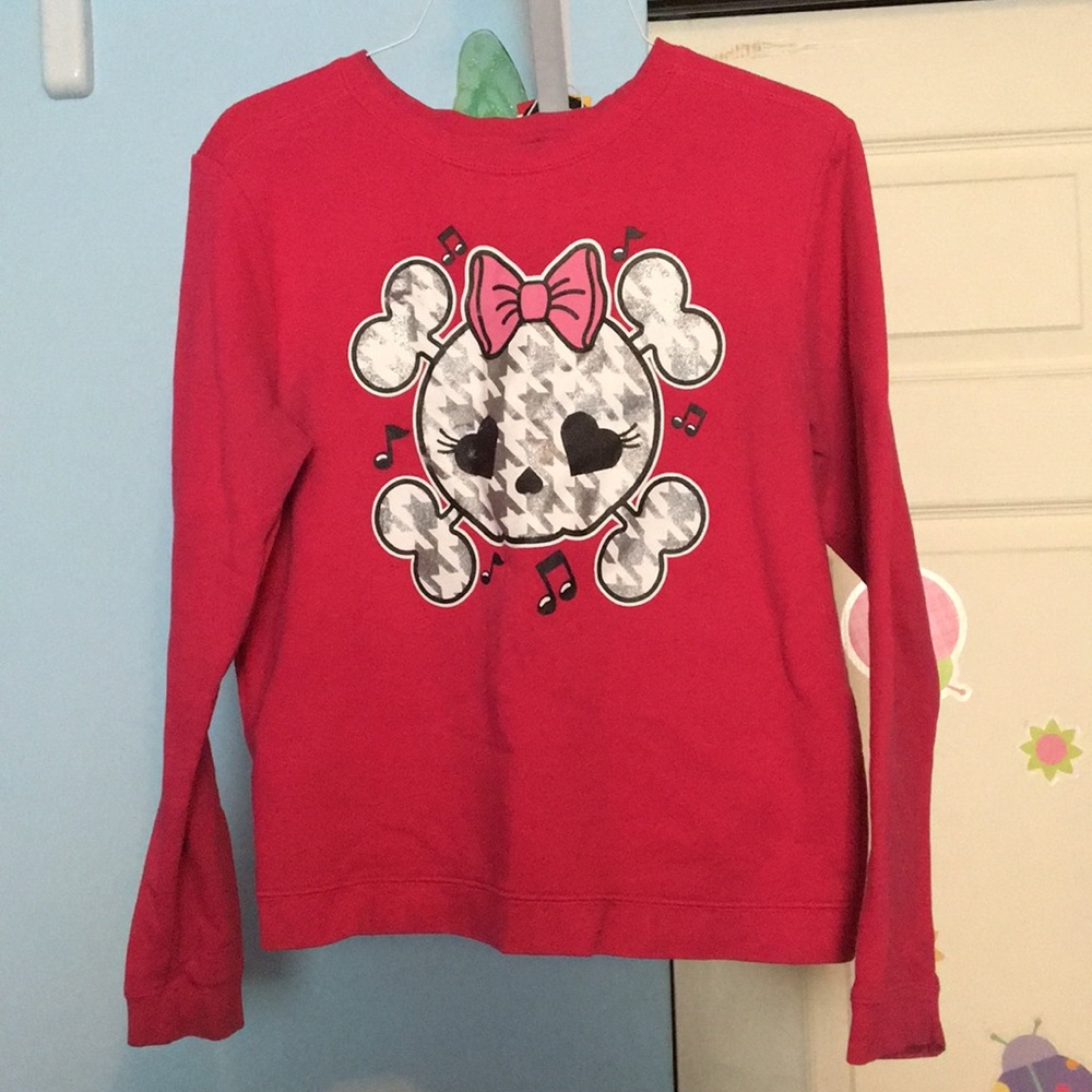 Sweat shirt